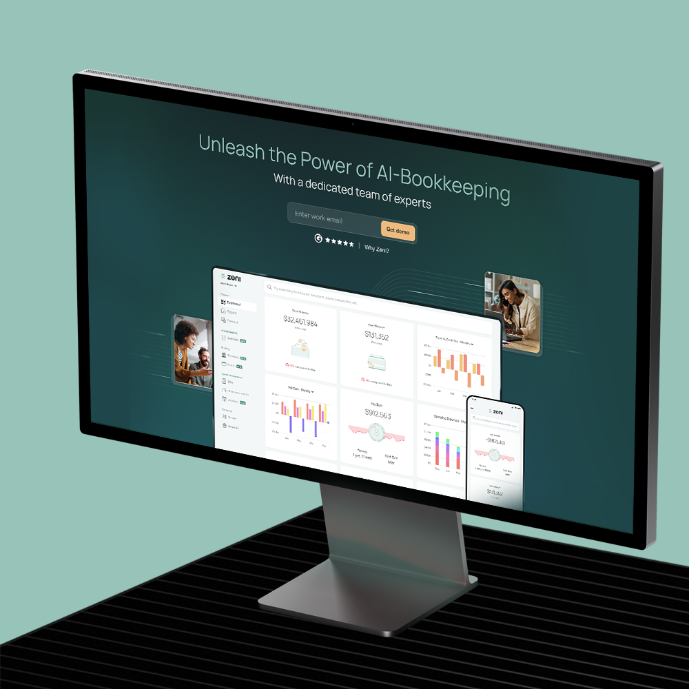 Zeni design solution